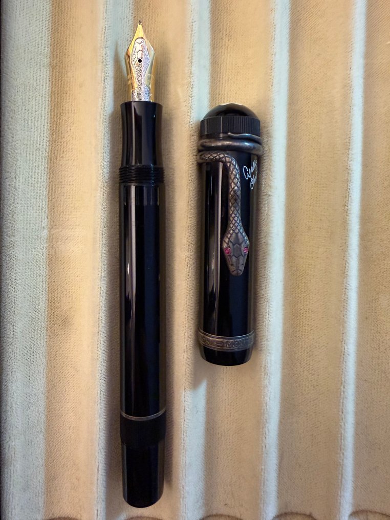Parker, Pelikan, Visconti, Waterman, Montblanc - Στυλογράφος #1.0