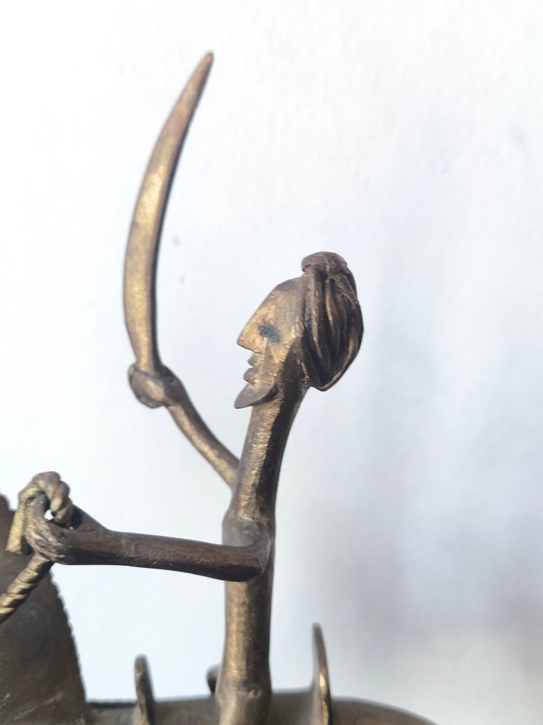 骑士和他的马 - 马格里布  (沒有保留價) #3.2