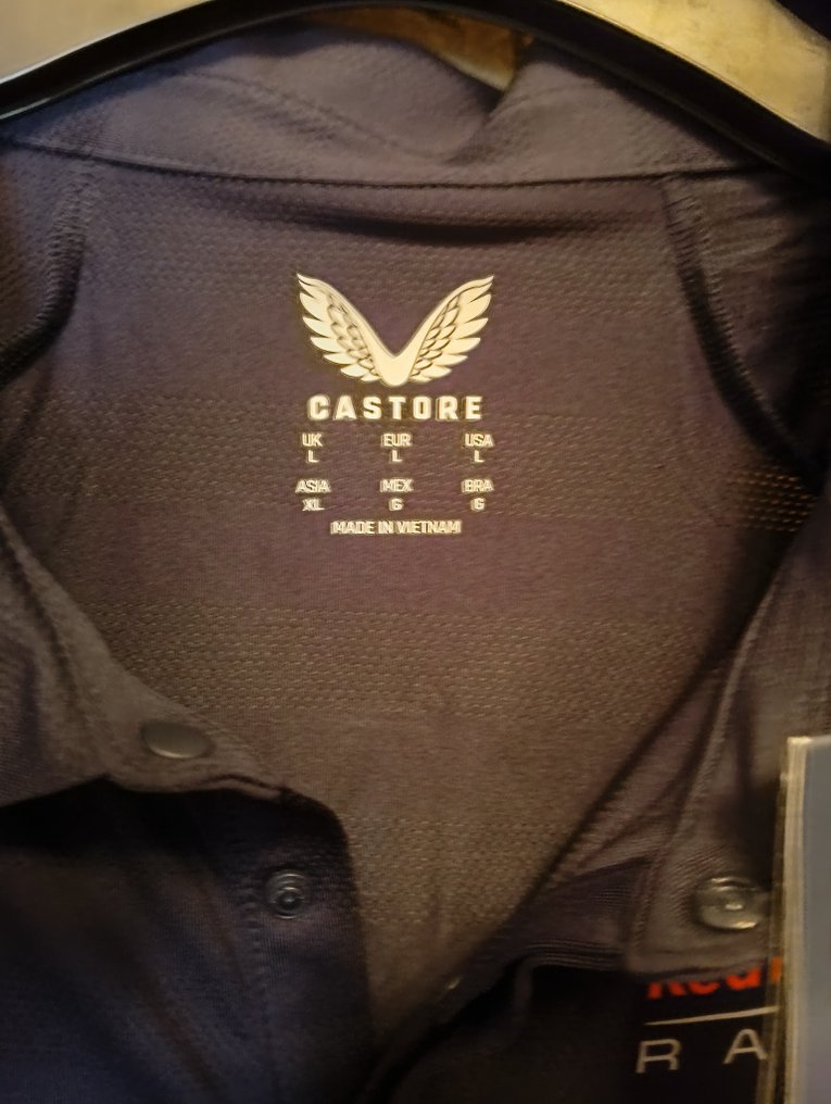 Red Bull Racing - Formule 1 - Max Verstappen - Jersey  #2.1