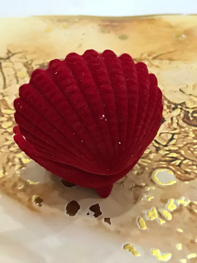 珠宝盒 - 镀银 #3.2