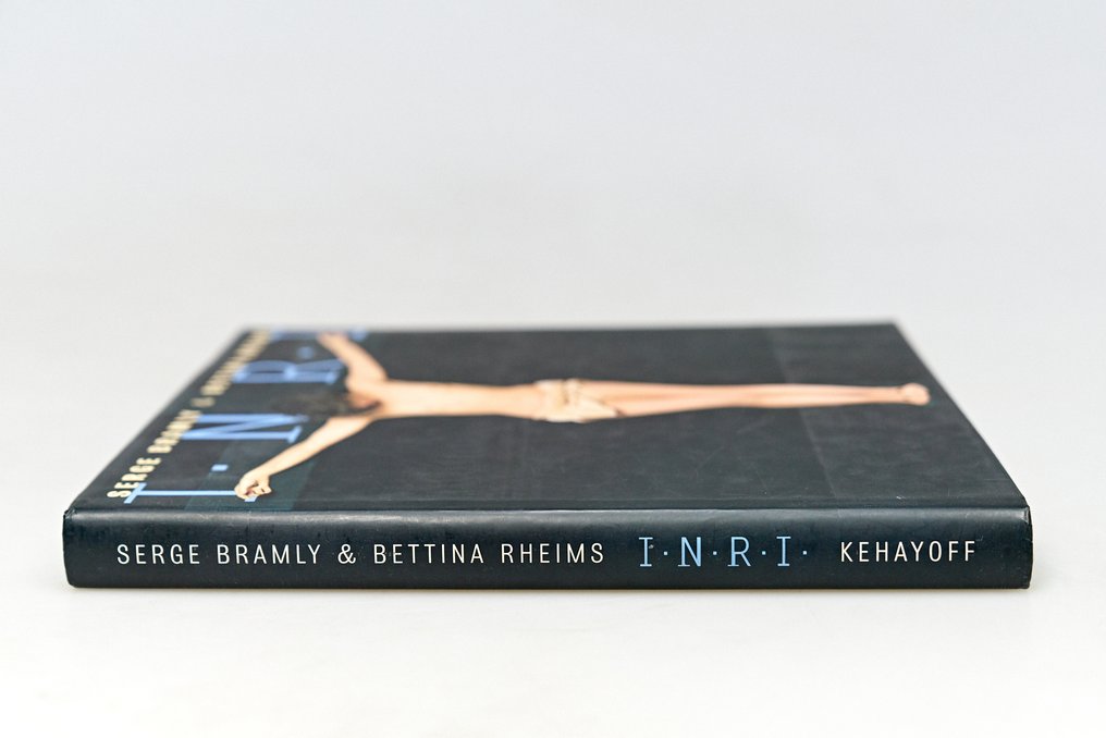 Bettina Rheims - I.N.R.I. - 1998 #2.1