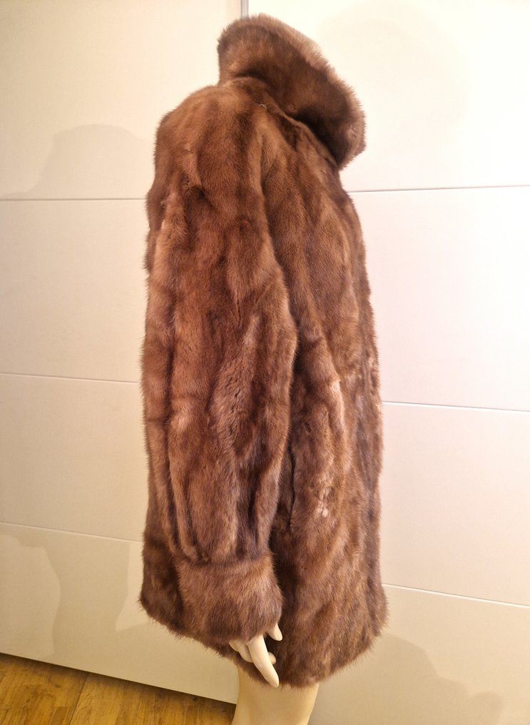 Artisan Furrier - Fur coat - Vintage #4.3
