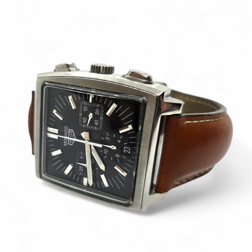 Heuer - Monaco - Herren - 2000-2010 #3.2