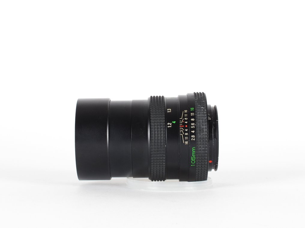 Rollei Rolleinar-MC 2.8/105mm | Telelens #2.1