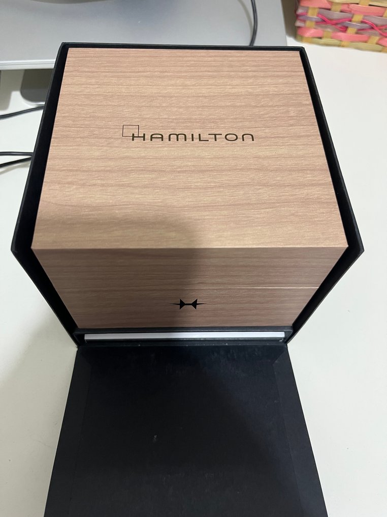 Hamilton - Khaki Navy - Herren - 2020 und ff.  #4.3