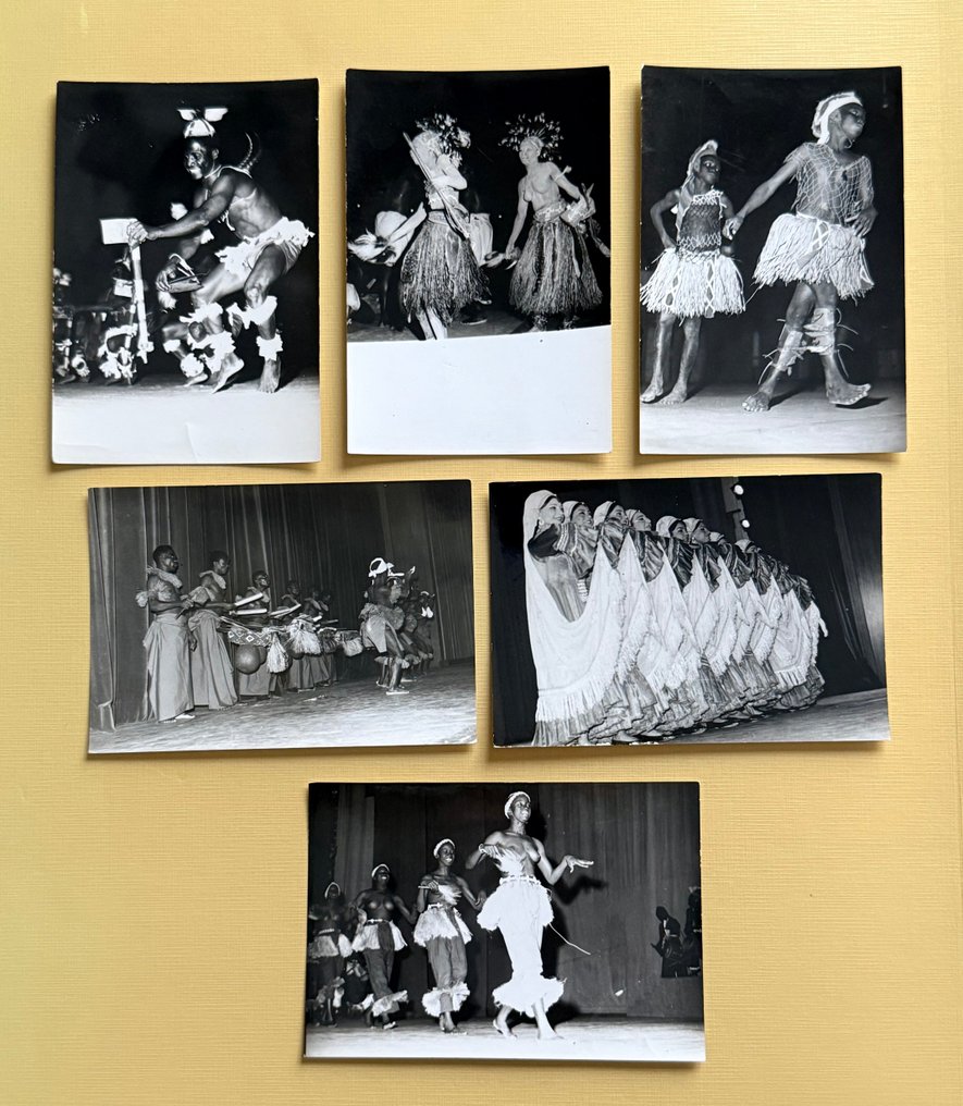 Photo Info-Senegal - Fesman 1st year Gabon Togo Mali Congo Liberia #1.0