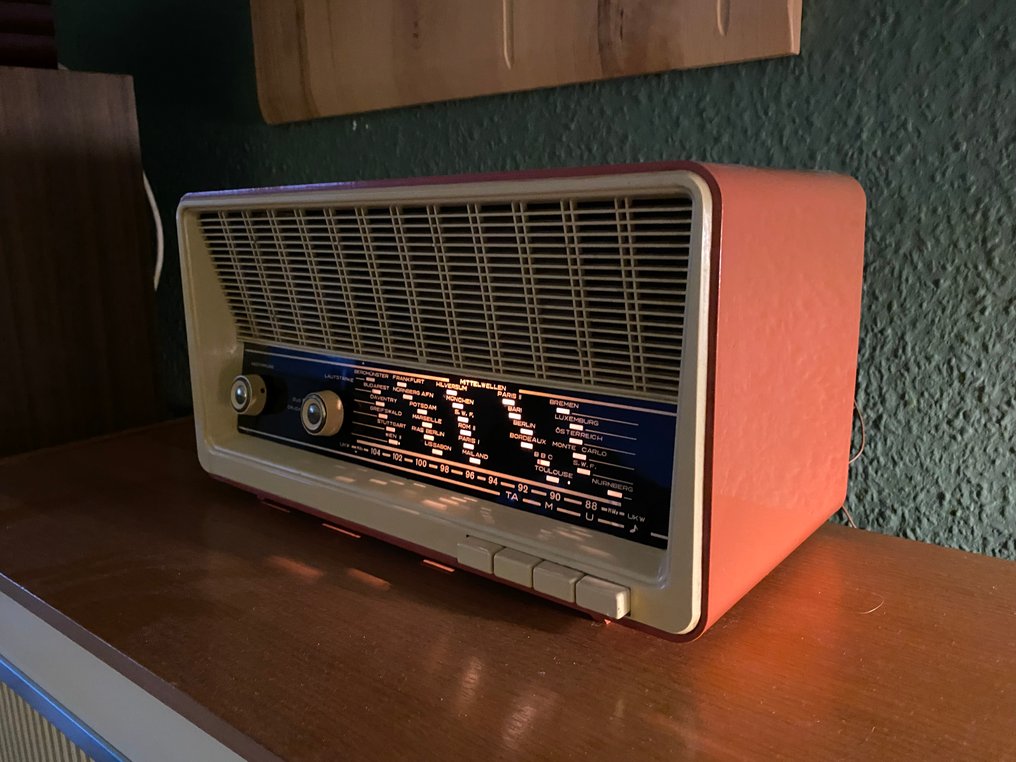 Kleinsuper - Lotos Rør-radio #1.0