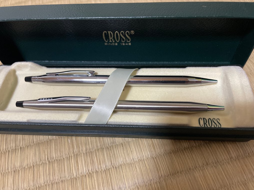 Cross - 高仕 - Century II - 没有保留价 - 笔套件 #1.0
