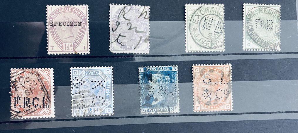 Storbritannien - Utforskare Klassisk England + Gemensamma intressen #1.0