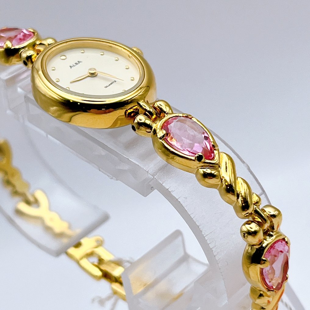 Seiko - Alba - Ei pohjahintaa - Naiset - 2000-2010  #4.3