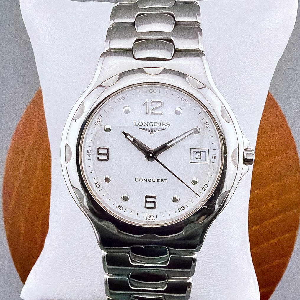 Longines - Conquest - Utan reservationspris - 2890/499 - Män - 2000-2010 #1.0