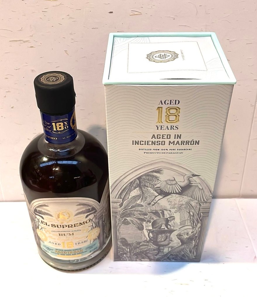 El Supremo 18 years old - 70cl #1.0