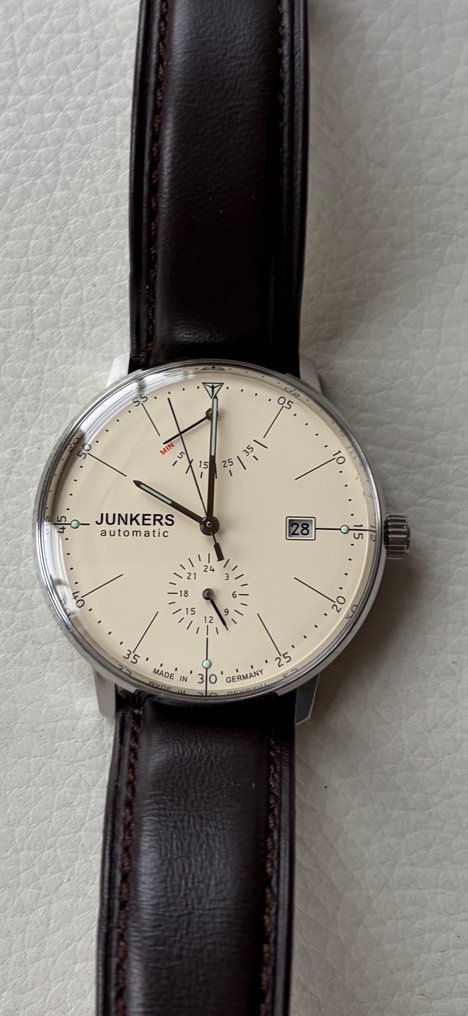 Junkers - Junkers Bauhaus - Sans prix de réserve - 6060-5 - Homme - 2020 et après  #1.0