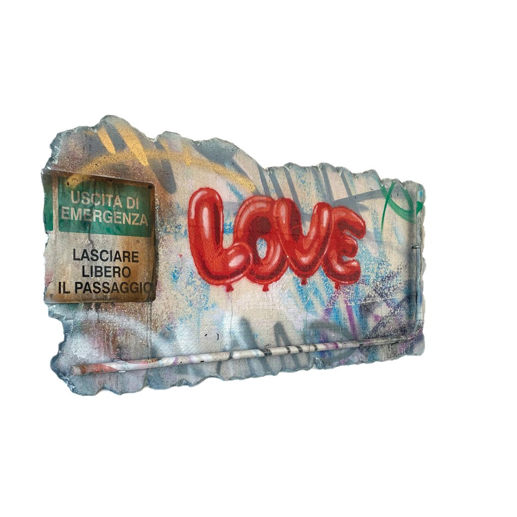 Mart Signed (XX) - Keep it tight (red version) #2.1