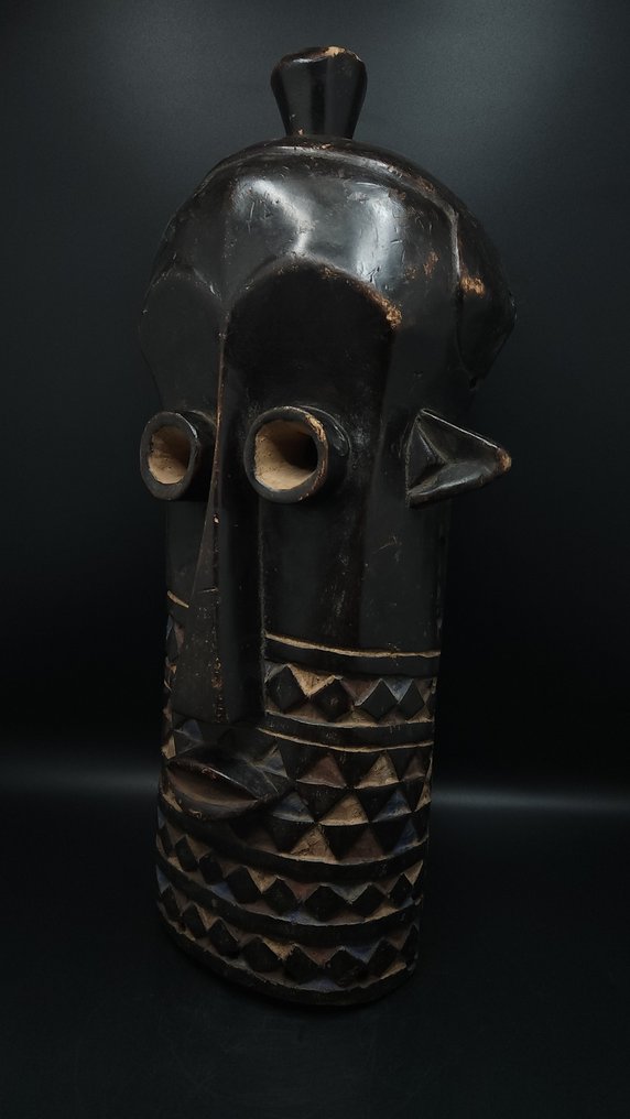 υπέροχη μάσκα - Kuba - Κονγκό RDC (χωρίς τιμή ασφαλείας) #2.1