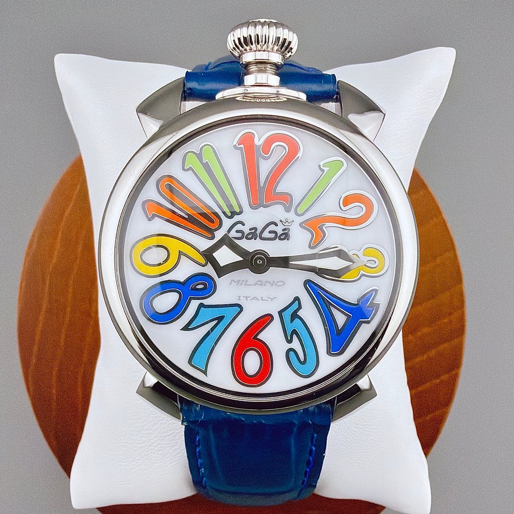 GaGà Milano - Manuale - Ei pohjahintaa - Miehet - 2010-2020 #1.0