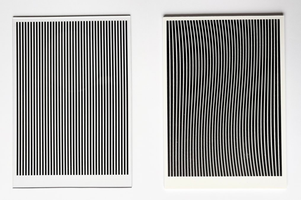 Alberto Biasi - 雕塑, Break Dance - 22.5 cm - 塑料 - 2024 #2.1