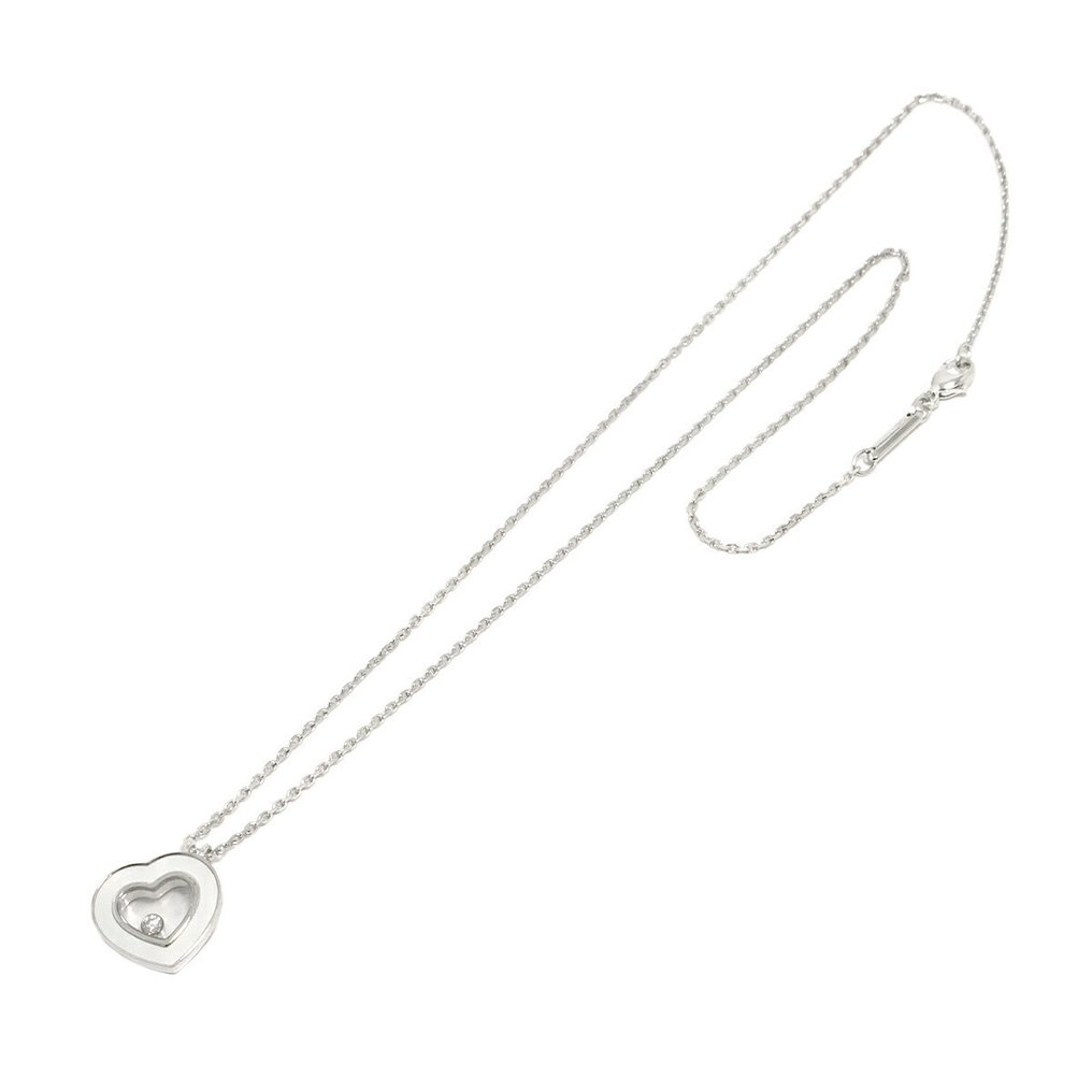 Chopard - Nyaklánc - 18 kt. Fehér arany #1.0