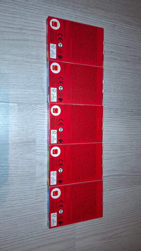 Pokémon - 25 Booster pack - McDonalds x Pokemon Match Battle 2022 - Various sets #2.1