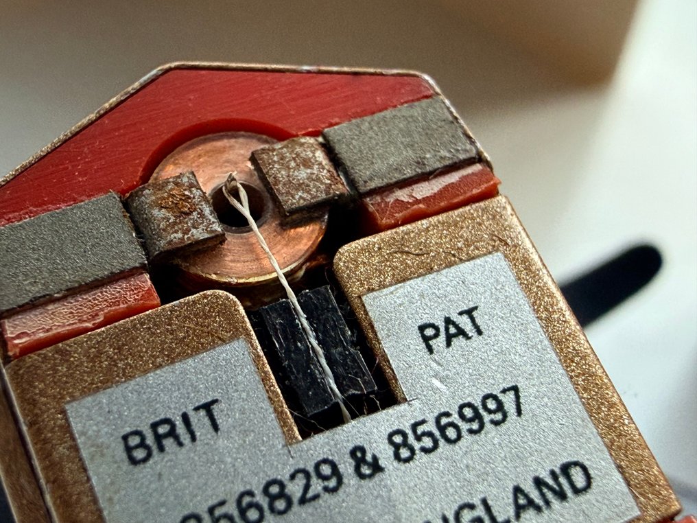 Decca - Gold 針匣和/或唱針 #4.3