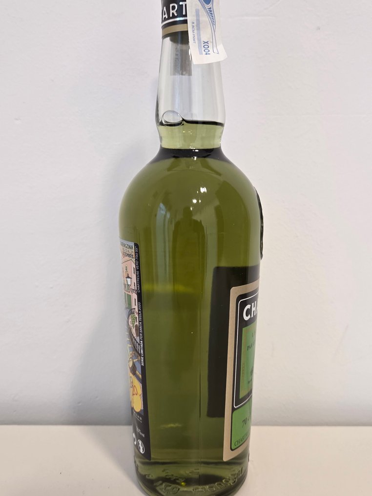 Chartreuse - Santa Tecla 2020 - Verte/Green  - 700ml #4.3
