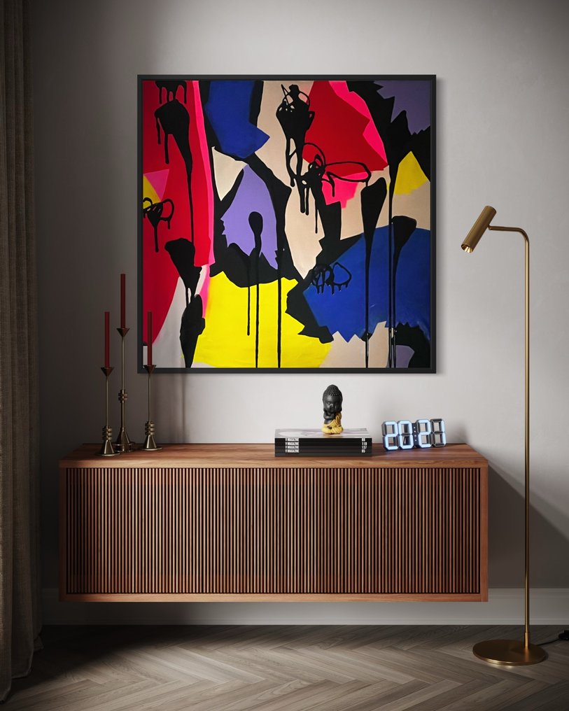 Rodrigo Pernas - Driper II - XXL #1.0