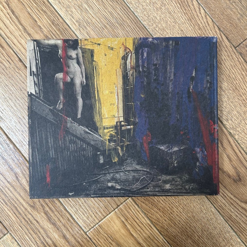 Nobuyoshi Araki - Seikimatsu - 2001 #3.2