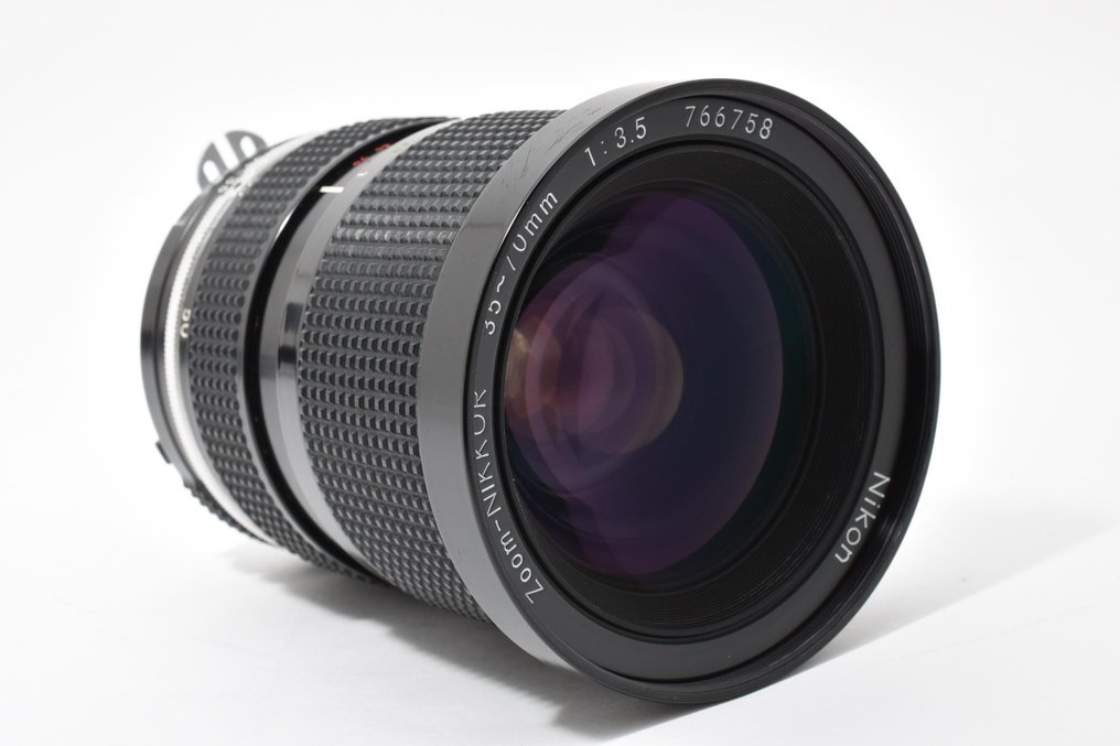 Nikon NIKKOR 3.5/35–70mm Ai 变焦镜头 #3.2