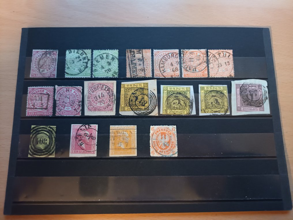 Duitse Rijk  - Verzameling #2.1