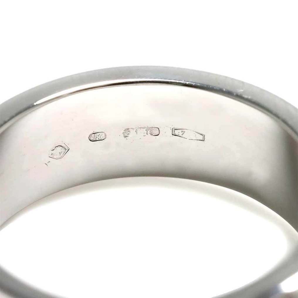 Gucci - Δαχτυλίδι - 18 καράτια Λευκός χρυσός #3.2