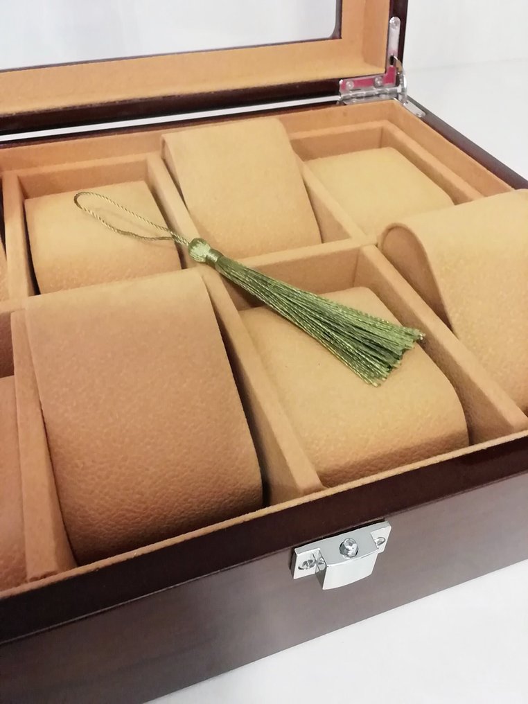 Joyero - Madera - Prestige, madera maciza #3.2