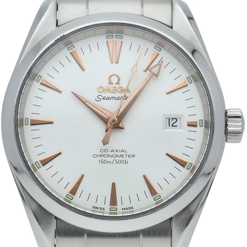 Omega - Seamaster Aqua Terra Co-Axial 1.5" - 2503.34 - Herren - 2000-2010 #1.0