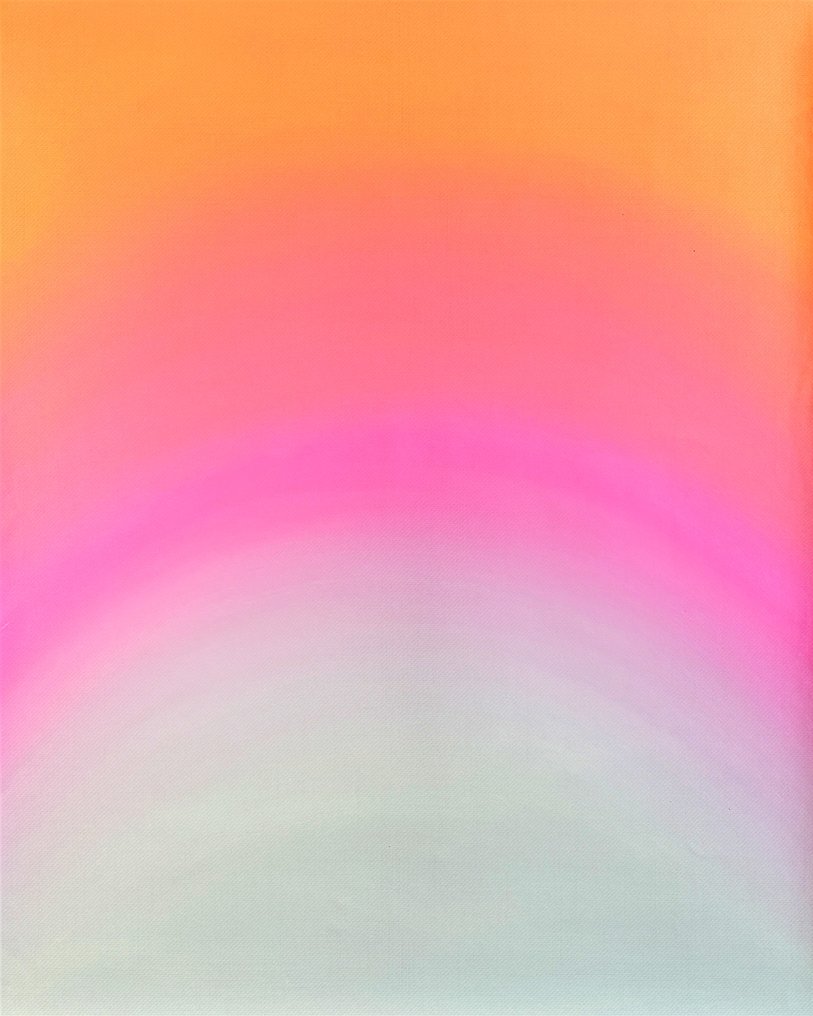 Sven Pels - "Pure and Warm" : Modern Abstract Art #4.3