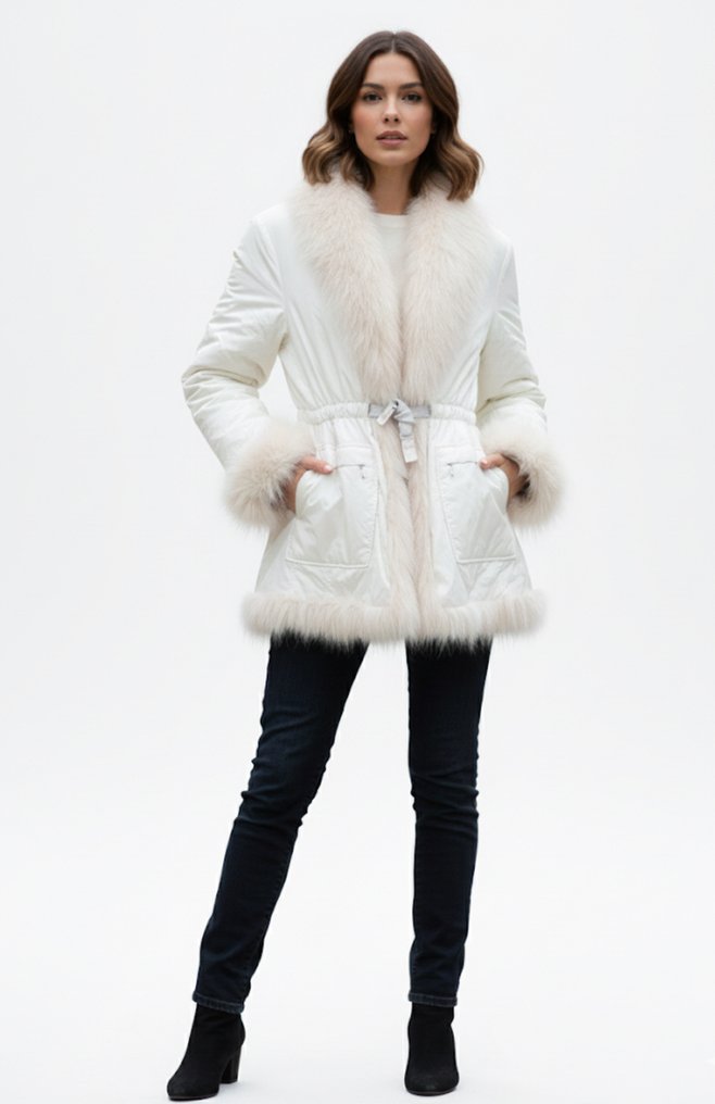 Gianfranco Ferre - 毛皮大衣 #1.0