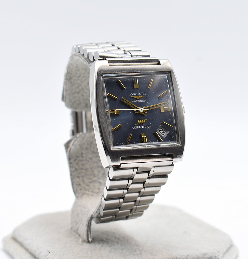 Longines - Ultra-Chron - Senza prezzo di riserva - Automatic - 15970520 - Date - Uomo - 1980-1989 #2.1