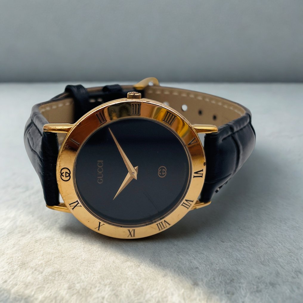 Gucci - 3000M - Senza prezzo di riserva - Uomo - 1980-1989  #1.0