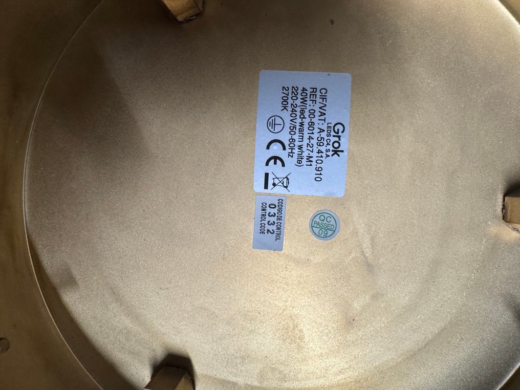 LEDS-C4 - GROK - Lampada a sospensione - Acciaio, Plastica #3.2