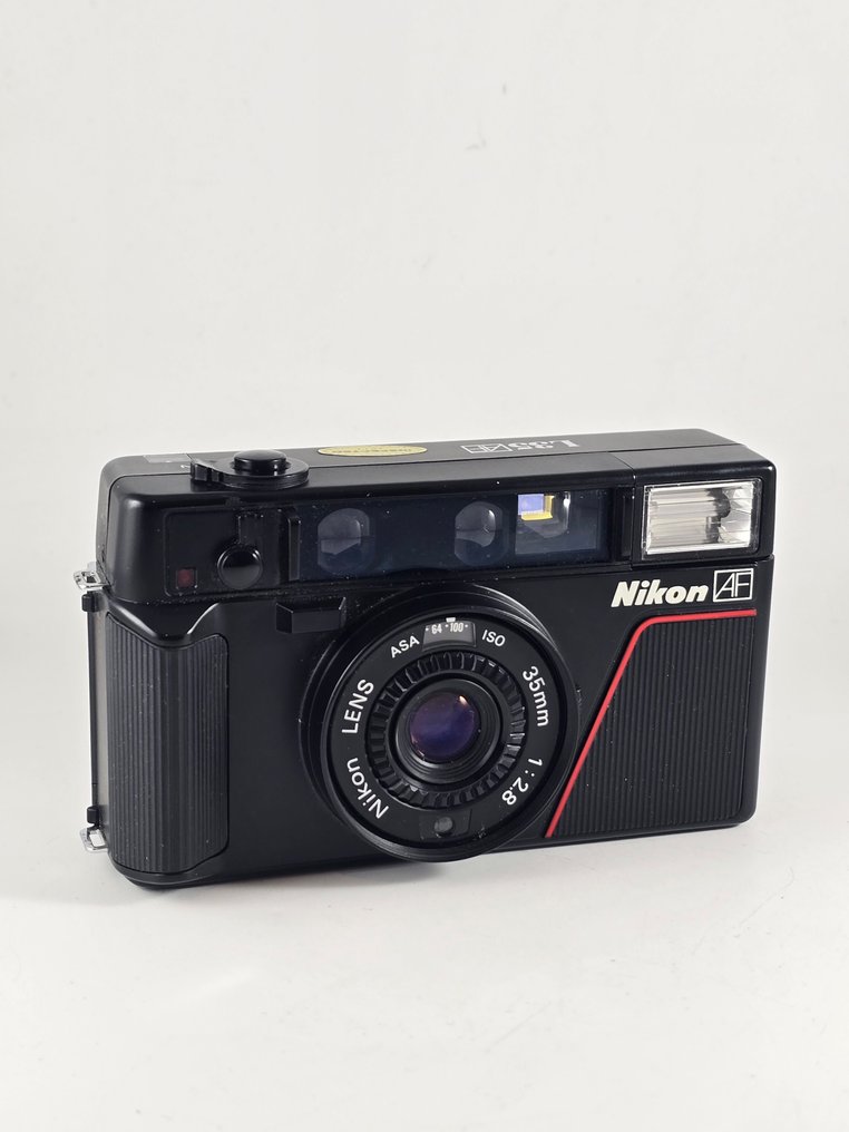 Nikon L35 AF + Custodia Analoginen kamera #3.2