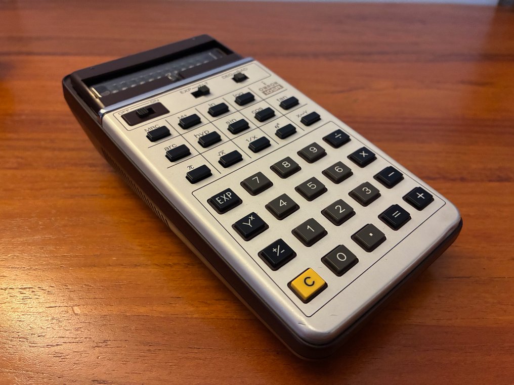 OMRON 10SR  Made in Japan - Tietokone #4.3