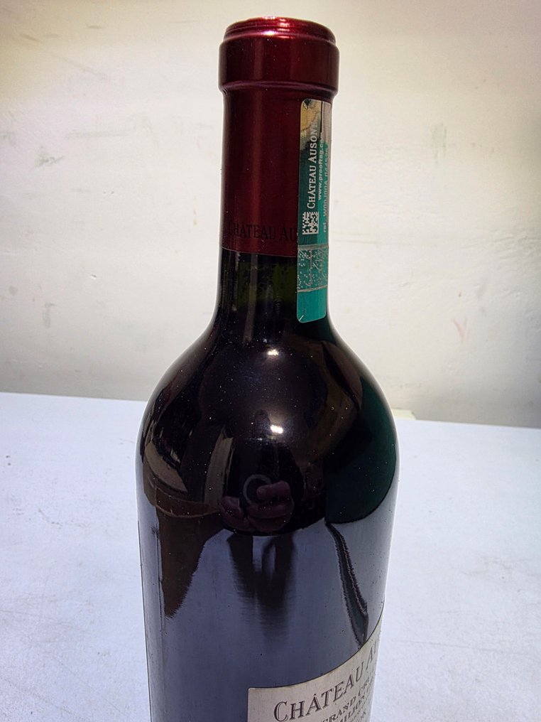2006 Château Ausone - Saint-Émilion 1er Grand Cru Classé A - 1 Bouteille (0,75 l) #4.3