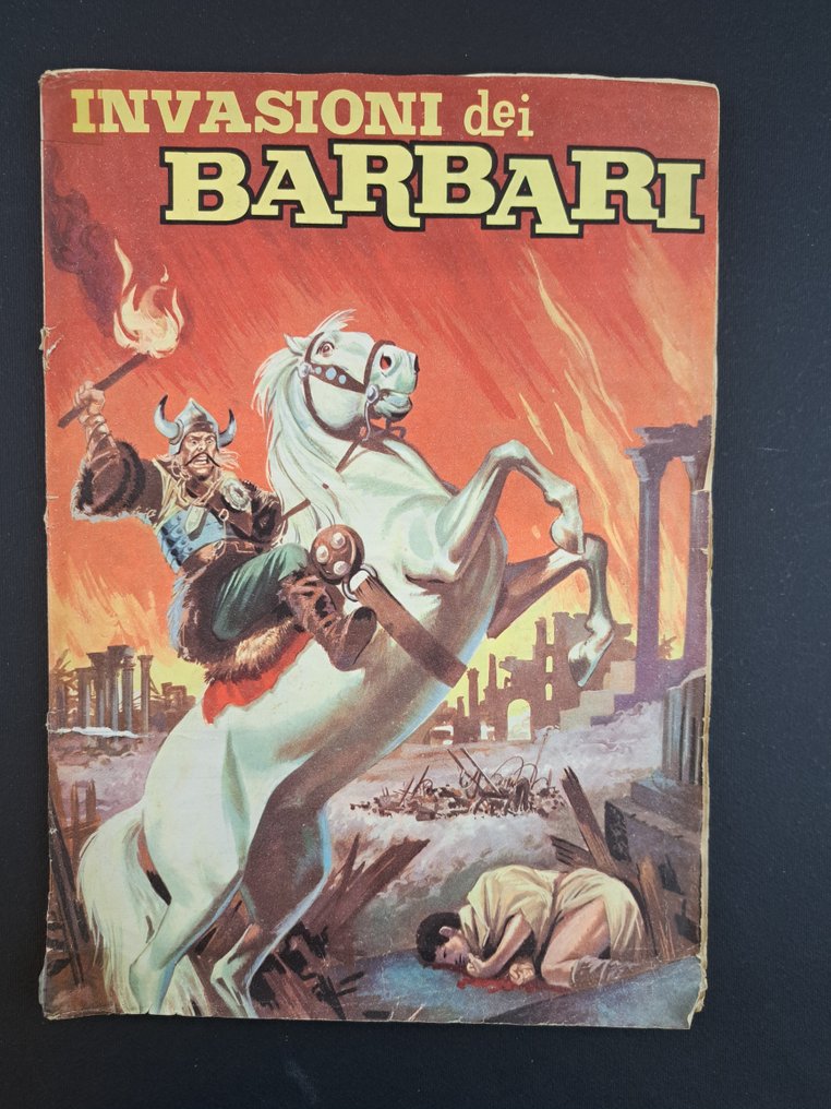 Invasione dei Barbari - 1 Album #1.0