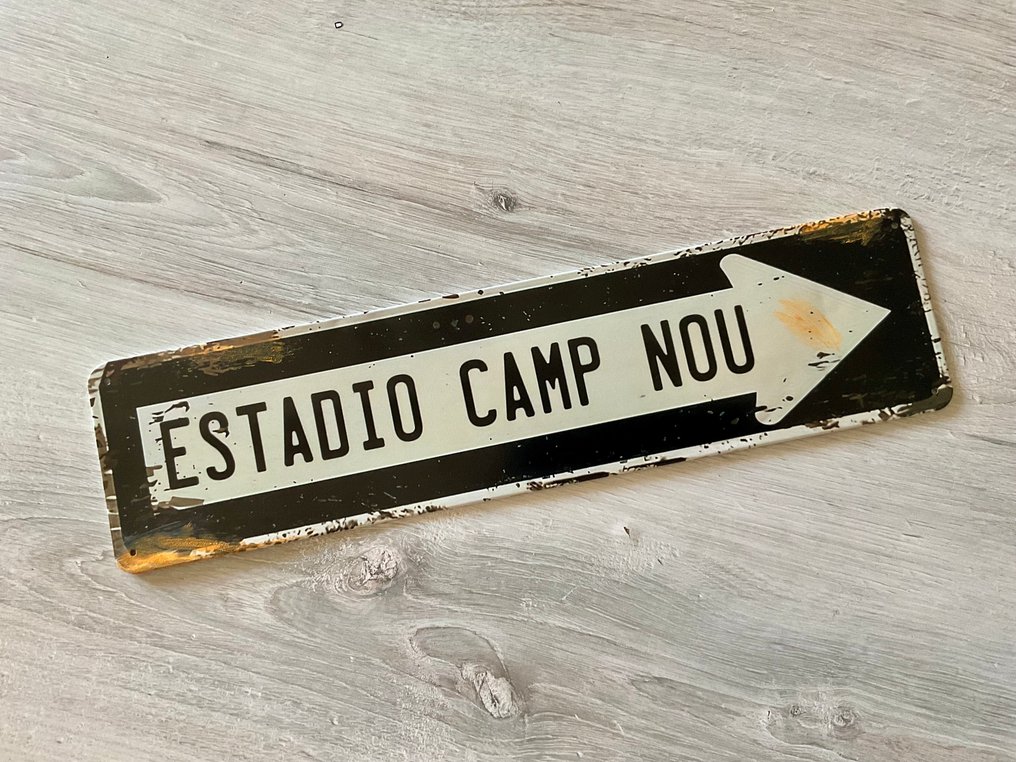 FC Barcelone - LaLiga - Panneau, Œuvre d’art #1.0