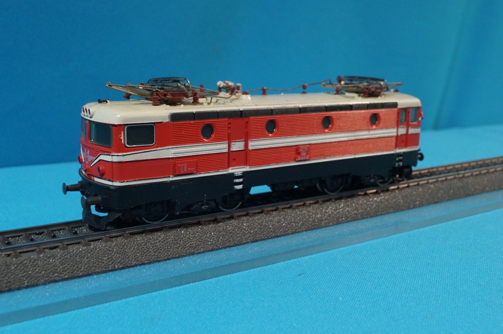 Märklin H0 - 3041 - Ellokomotiv (1) - Br 1116 - ÖBB #1.0