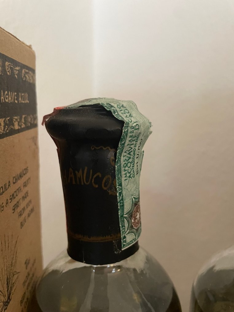 Chamucos - Reposado Especial - 750ml - 2 bottles #1.0