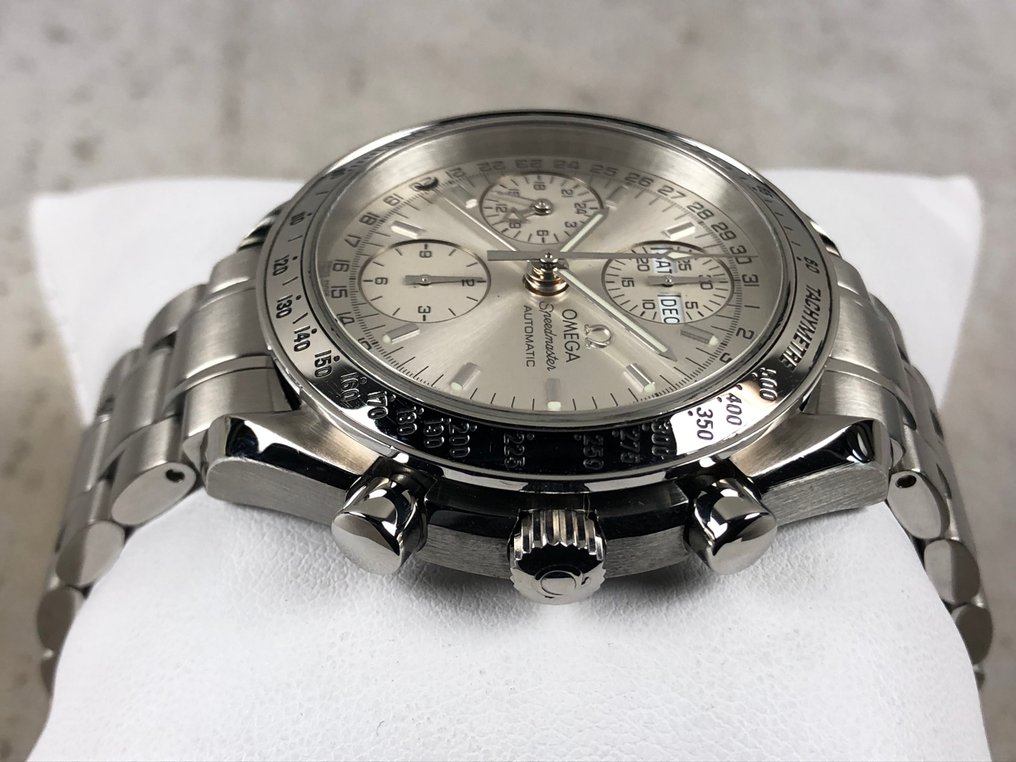 Omega - Speedmaster Triple Date Chronograph - 3523.30 - Άνδρες - 2000-2010  #3.2