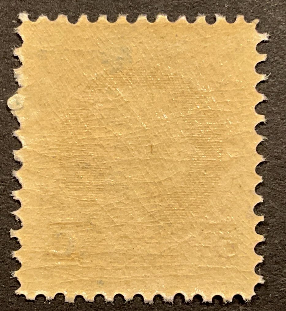 比利時 1922 - 阿尔贝一世国王 - 类型“克莱恩·蒙特内兹” - 额外的镶嵌，11 1/12 x 11 - 后期处理 - OBP/COB 211C #1.0