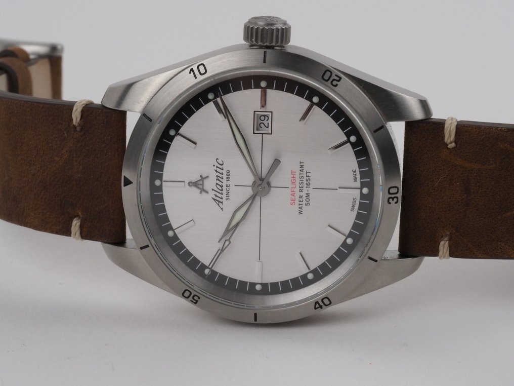 Atlantic - Seaflight - Ei pohjahintaa - Miehet - 2000-2010  #1.0