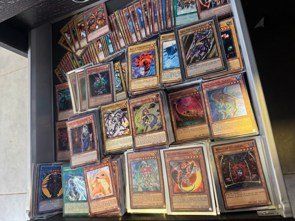 Konami - 1000 Mixed collection - Yu-Gi-Oh! #2.1