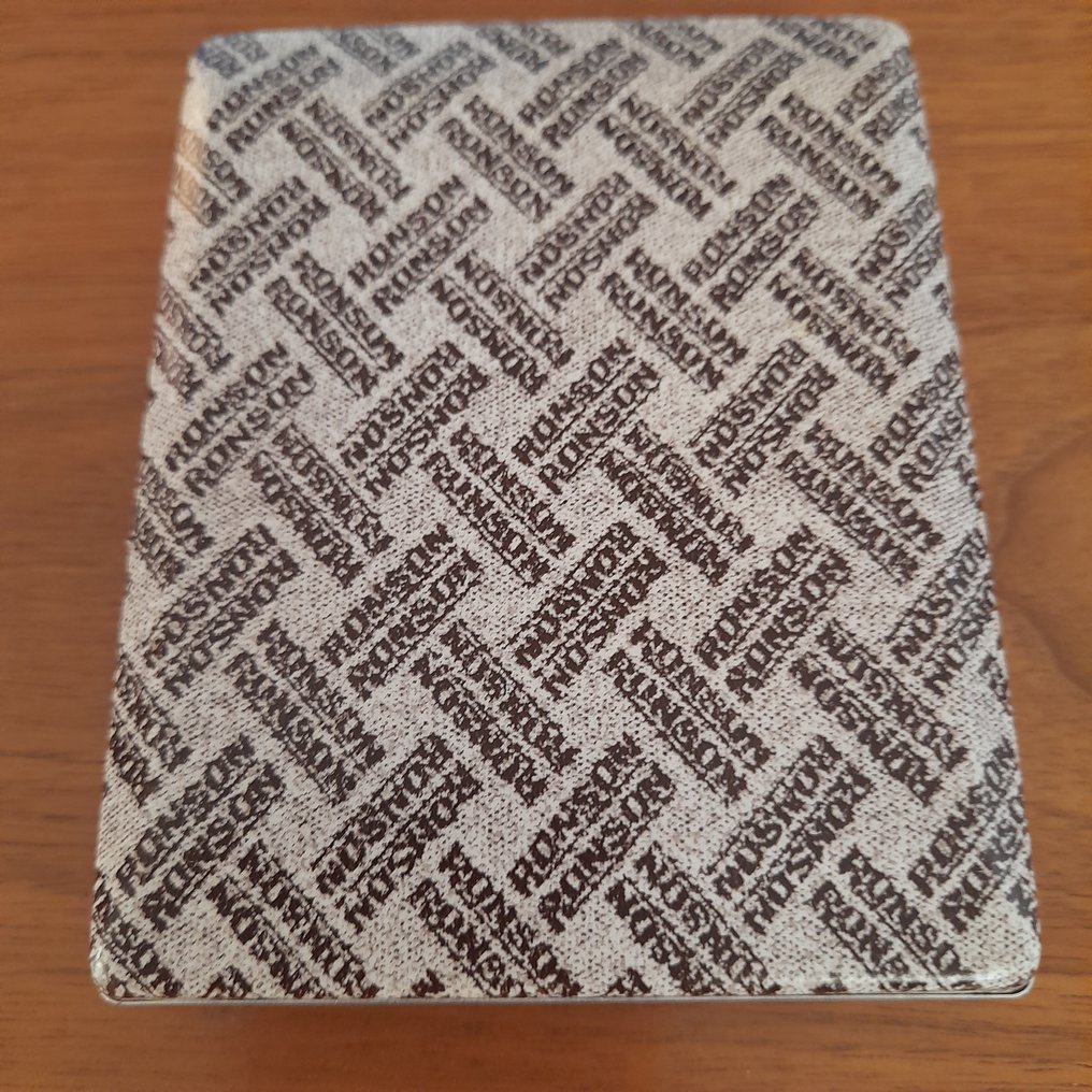 Ronson - 沒有保留價 - 打火機 - 樹脂/聚酯, 合金 -  (5) #3.2