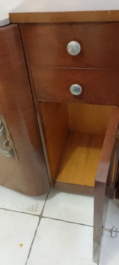 Ukjent kunstner - Buffet Art déco #4.3